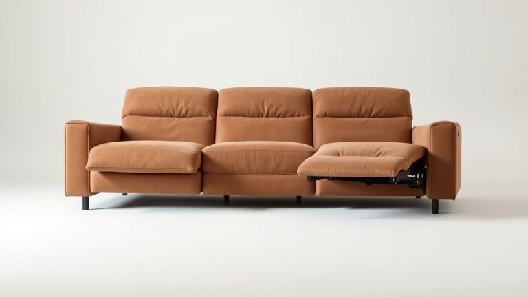 10 Best Buy Recliner Sofa [2026]