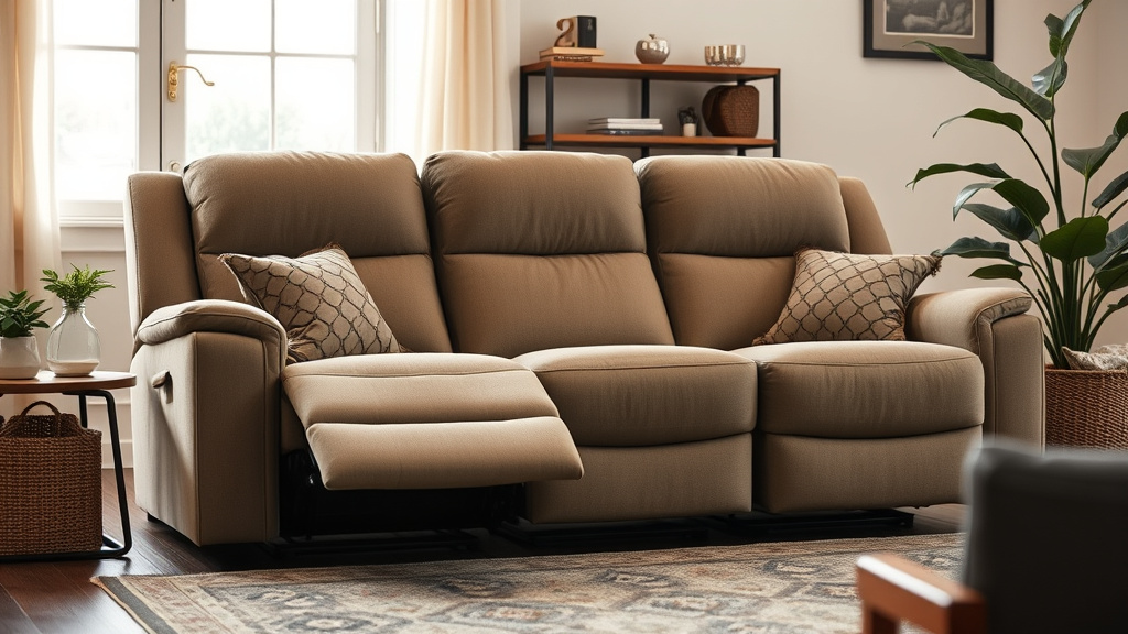 10 Best Buy Recliner Sofa [2026]
