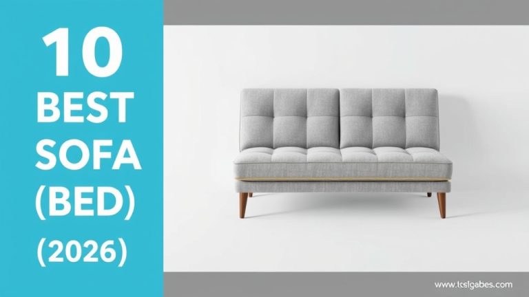 10 Best Buy Sofa Bed [2026]