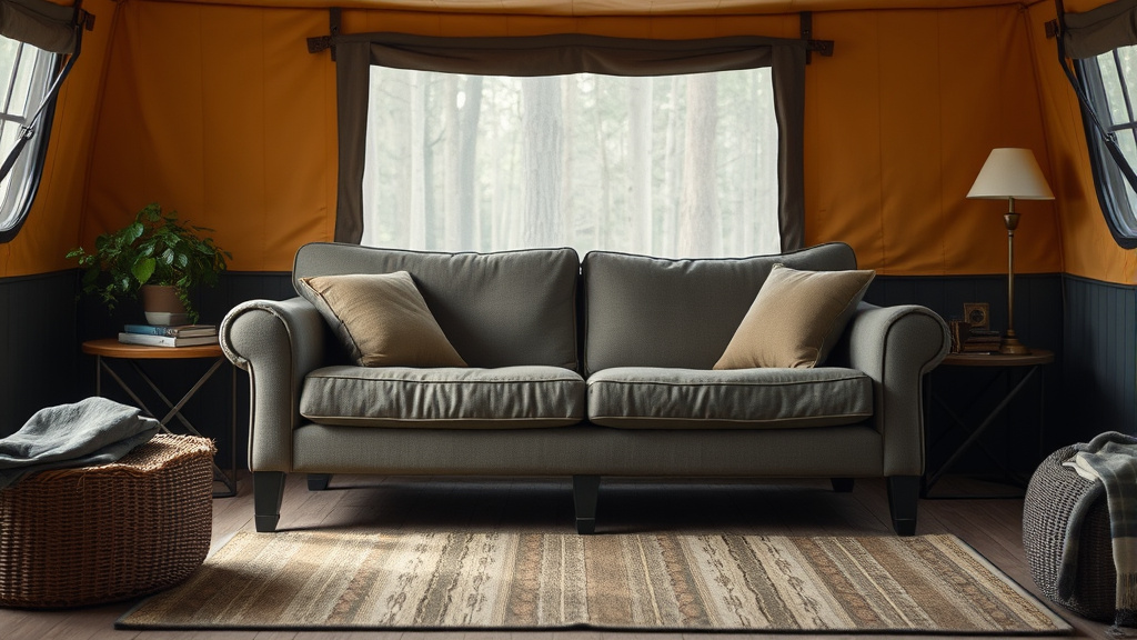 10 Best Camping Sofa [2026]