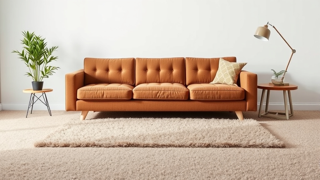 10 Best Carpet Color For Brown Sofa [2026]