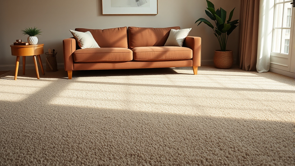 10 Best Carpet Color For Brown Sofa [2026]