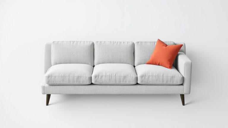 10 Best Chaise Sofa Under $1000 [2026]