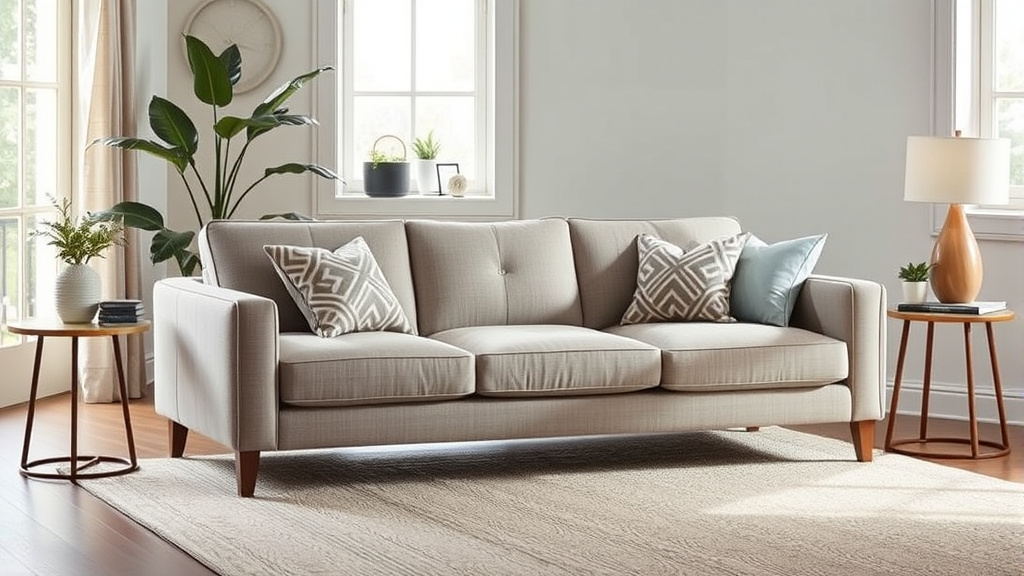 10 Best Chaise Sofa Under $1000 [2026]