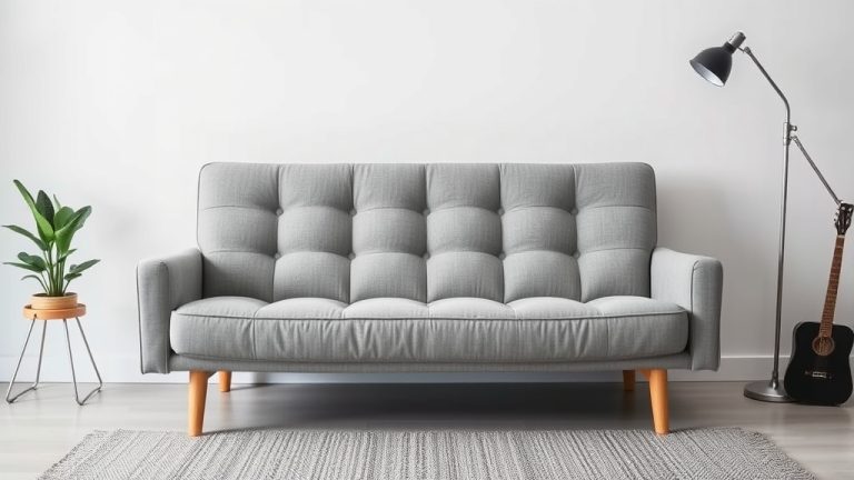 10 Best Cheap Futon Sofa [2026]