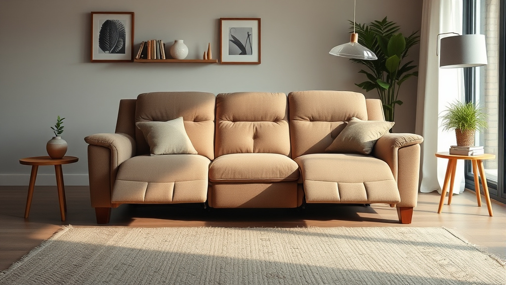 10 Best Cheap Reclining Sofa [2026]