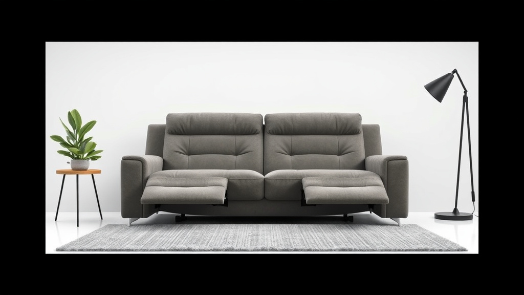 10 Seat Reclining Sofa [2026]