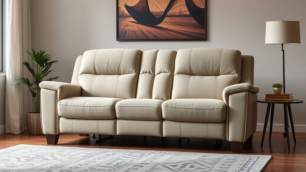 10 Seat Reclining Sofa [2026]