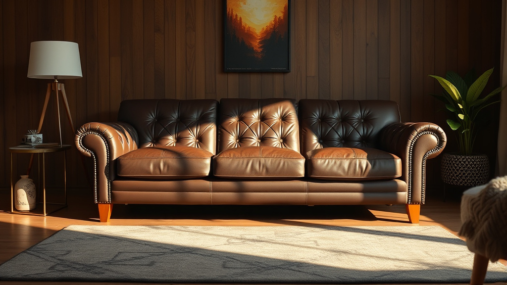 10 Seater Leather Sofa [2026]
