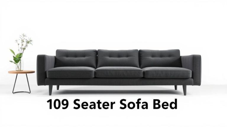 10 Seater Sofa Bed [2026]
