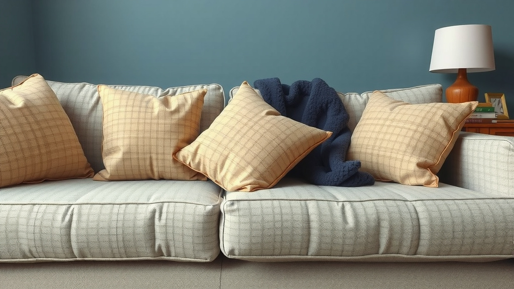 How Long Can the Coronavirus Linger on Your Sofa?