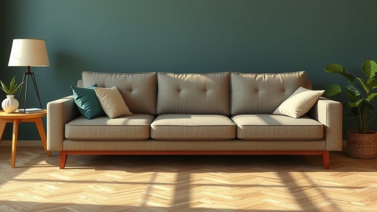 How Long Does It Take To Make A Sofa