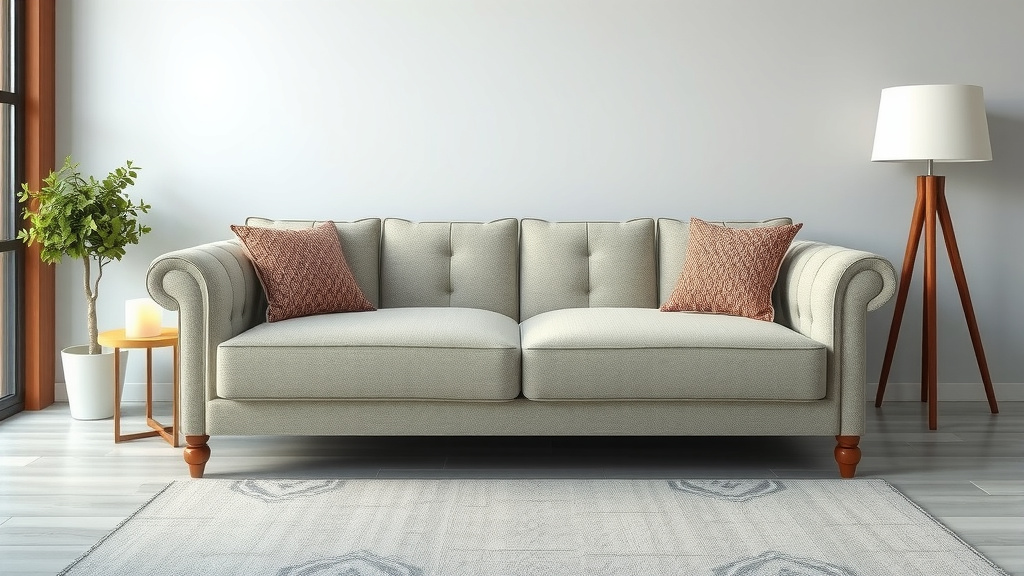 How Long to Reupholster a Sofa: The Timeline
