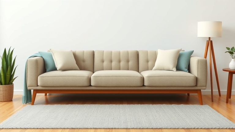 How Long Does an Average Sofa Last? A 2026 Guide