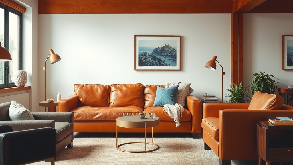 How Long Can You Expect Your Top Grain Leather Sofa to Last?