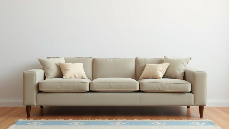 How Long Is a 4 Seater Sofa? Your Guide