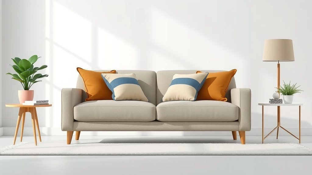 How Long Is a Loveseat Sofa: Dimensions Explained