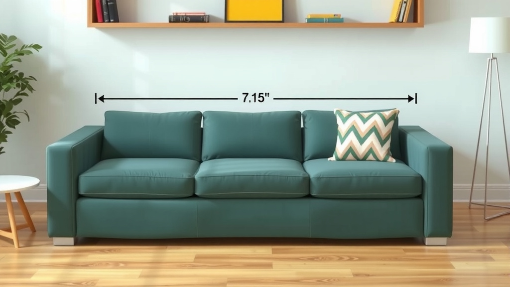 Understanding Standard Sofa Dimensions
