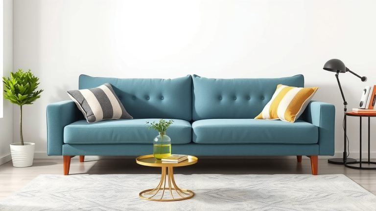 Sofa Length in Feet: How Long Are They Actually