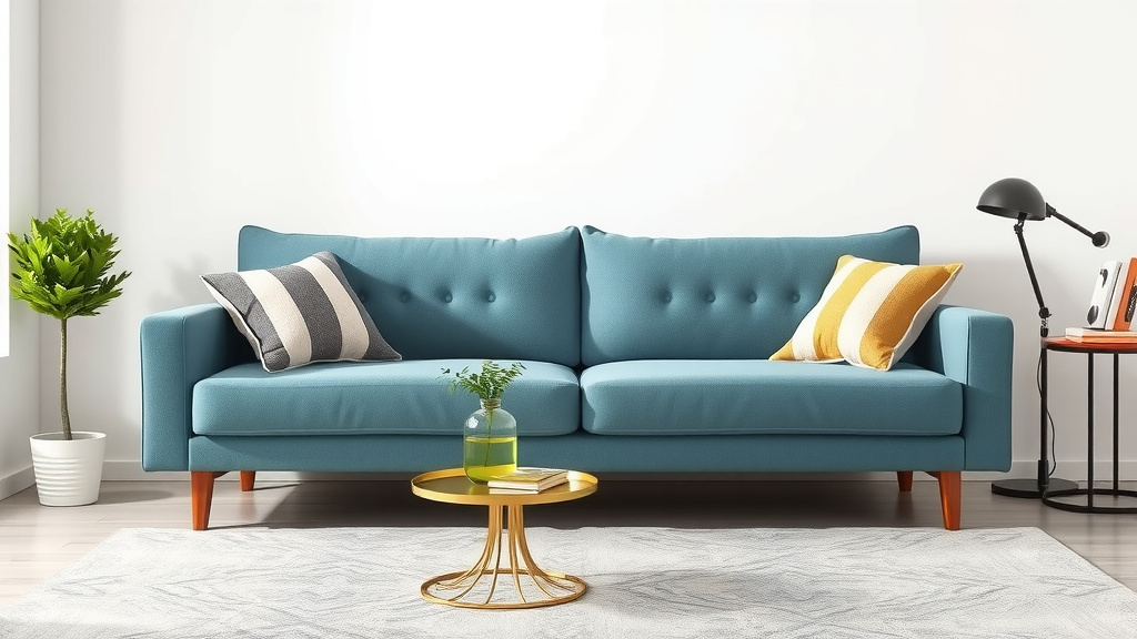Sofa Length in Feet: How Long Are They Actually