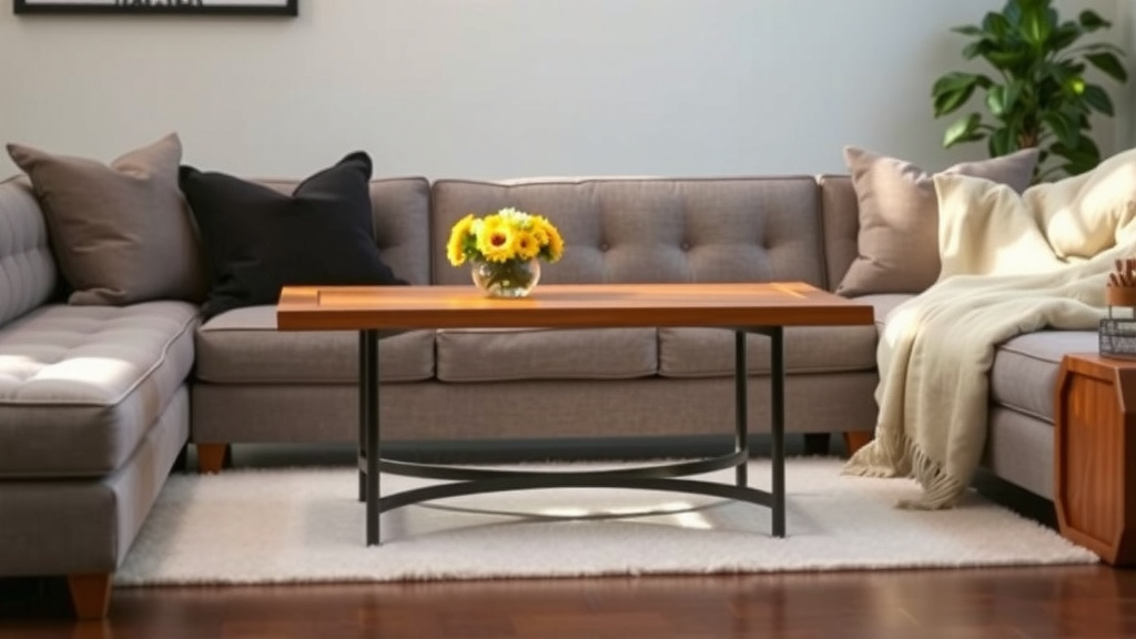 Getting Your Coffee Table Length Just Right