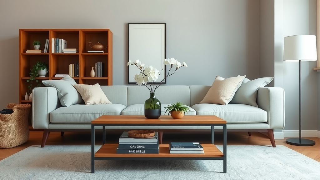 Sizing Your Sofa's Companion: The Console Table Length Guide