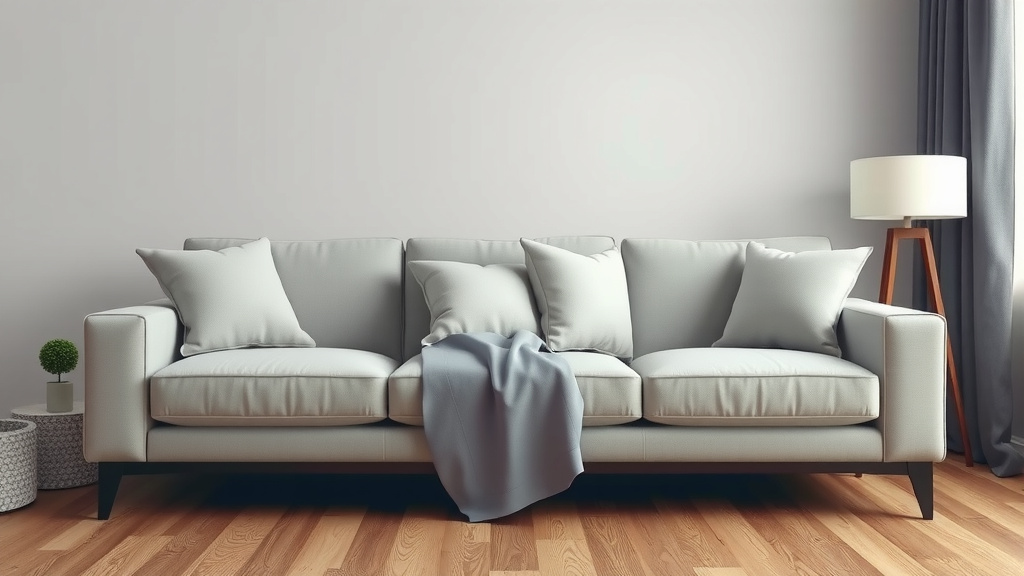How Long Can You Expect Sofa Cushions to Last?