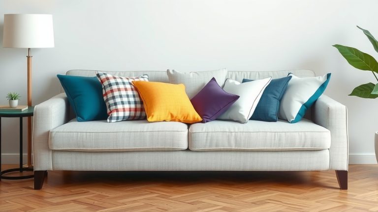 Sofa Cushion Lifespan: How Long Should Yours Last