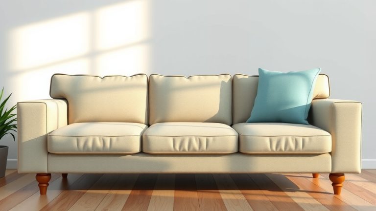 How Many Feet Is a 3 Seater Sofa