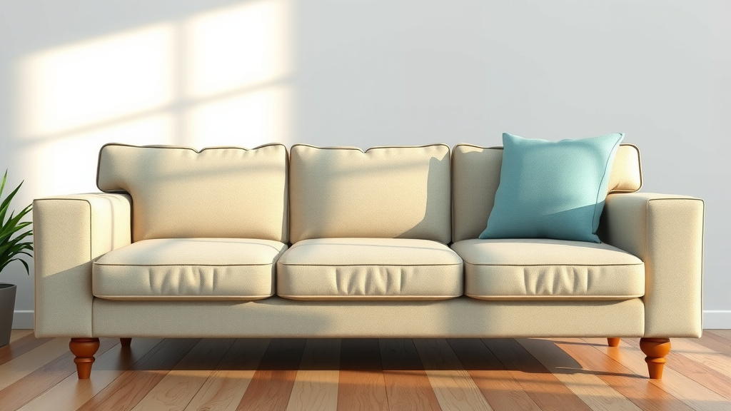 How Many Feet Is a 3 Seater Sofa