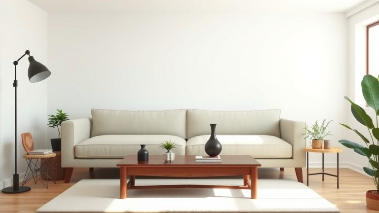 Sofa to Coffee Table: What's the Ideal Inch Distance