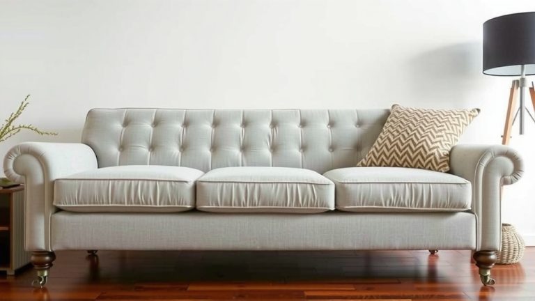 Deep Seat Sofa Depth: How Many Inches Is It Really