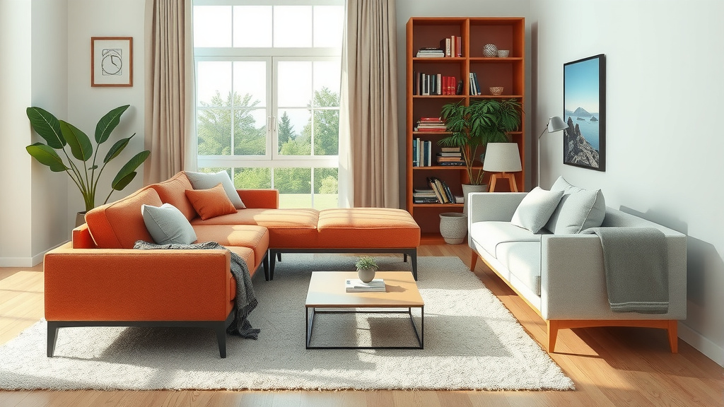 Figuring Out Your Sofa Count for the Living Room