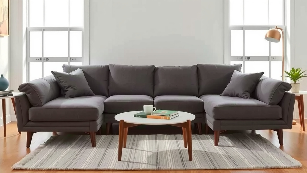 Determining the Ideal Number of Sofas for Your Living Space