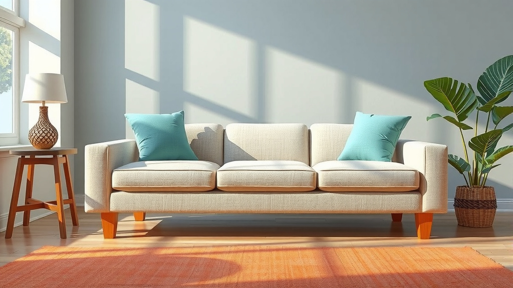 How Much Fabric for Your Sofa Project?