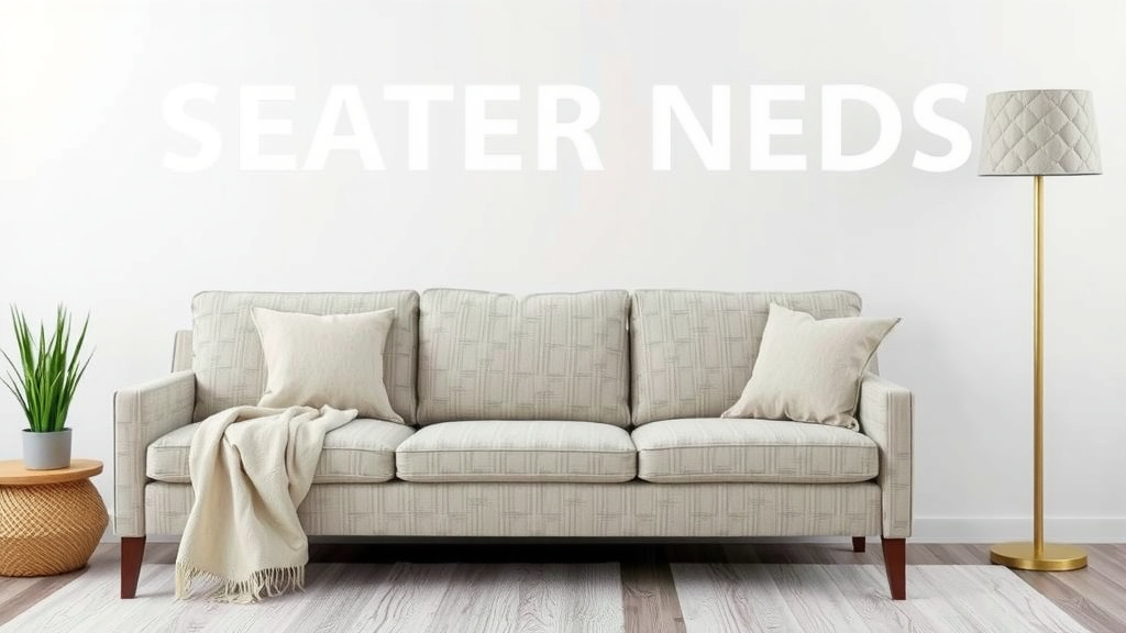 Fabric Yards for a 3-Seater Sofa: How Much You Need