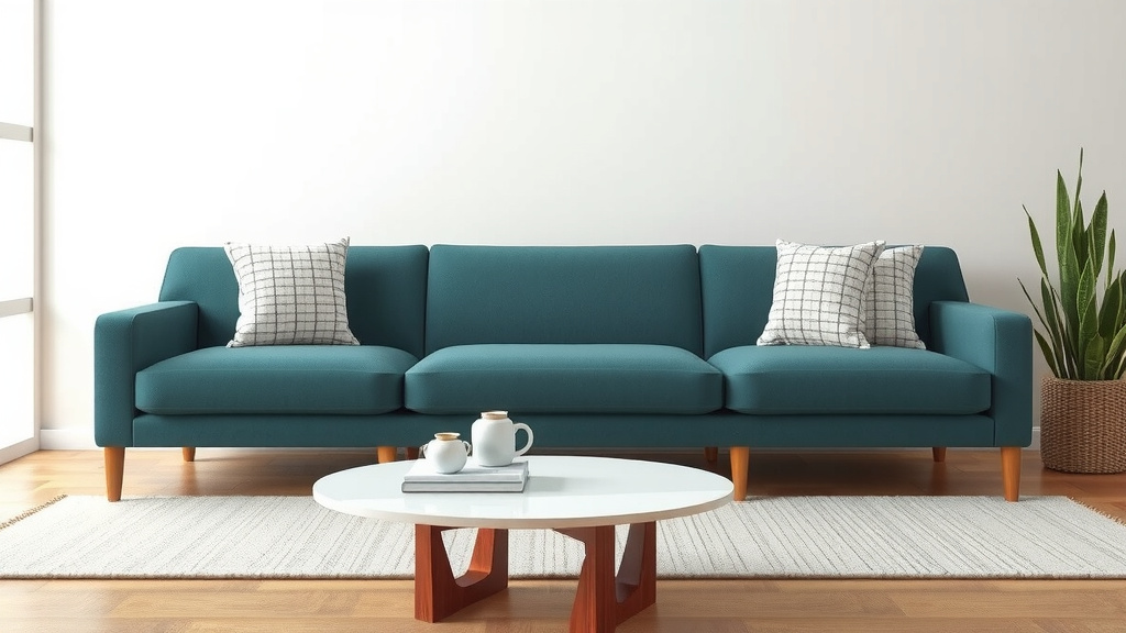 How Many Yards of Fabric for a Sectional Sofa