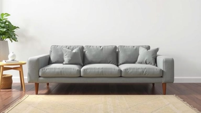 How Many Yards of Fabric for Your Sofa?