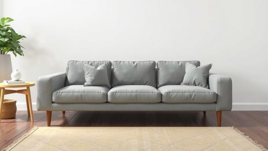 How Many Yards of Fabric for Your Sofa?