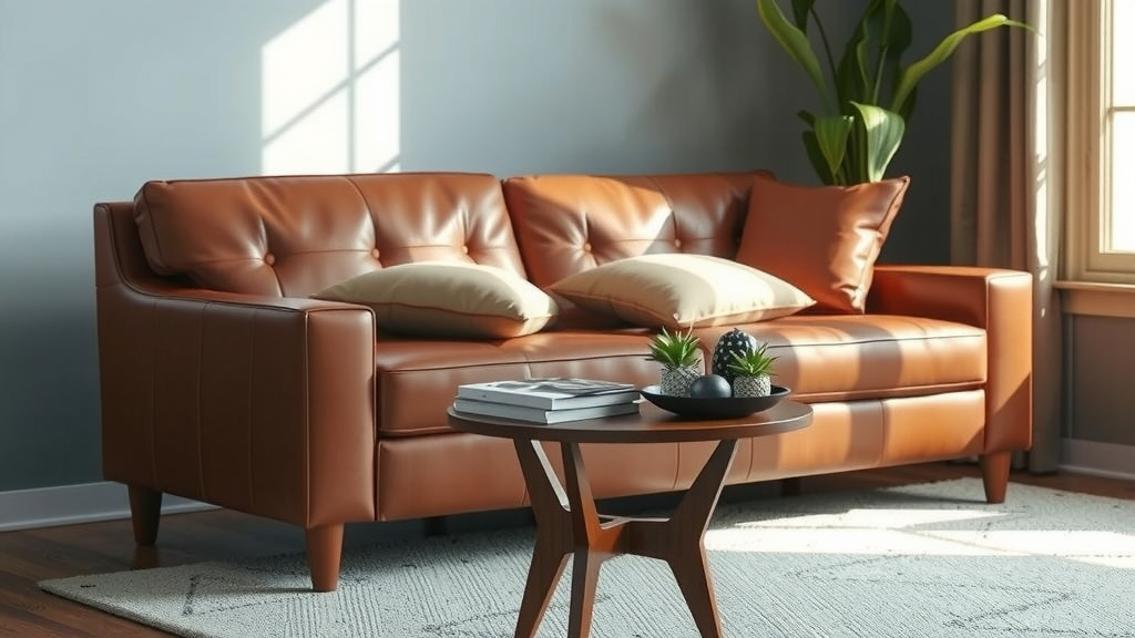 Understanding the Cost of American Leather Sleeper Sofas