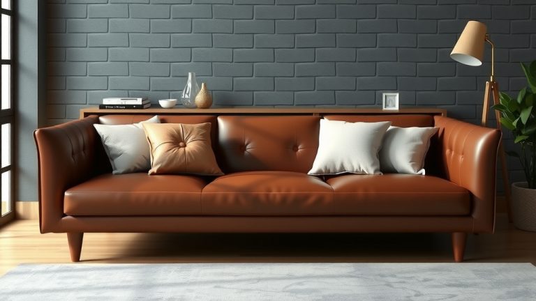 American Leather Sleeper Sofas: Pricing Guide