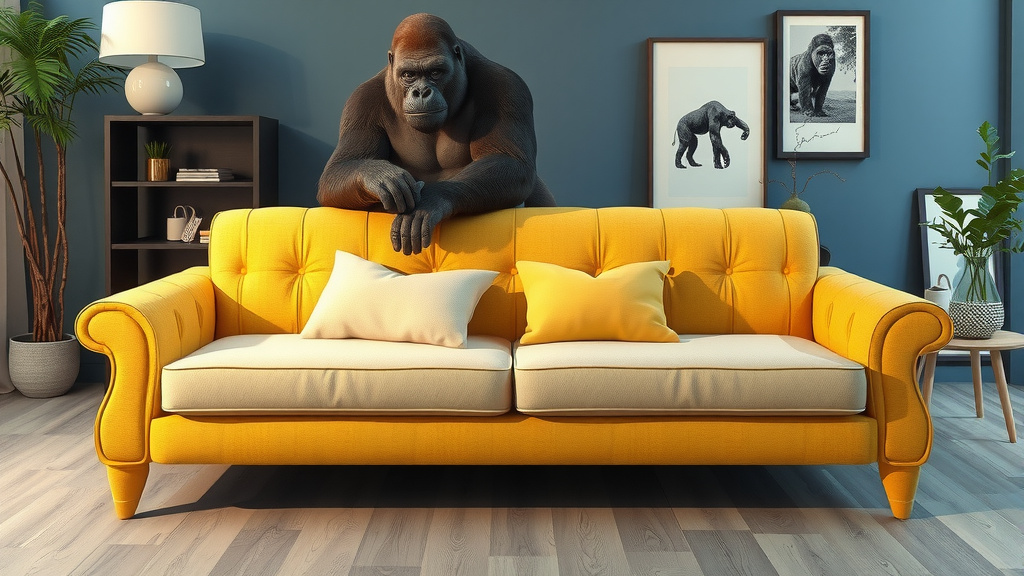 Understanding Gorilla Sofa Pricing