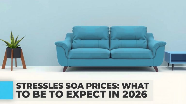 Stressless Sofa Prices: What to Expect in 2026