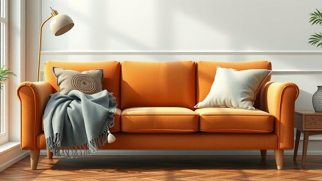 Caring for Your Velvet Sofa: A Simple Cleaning Guide