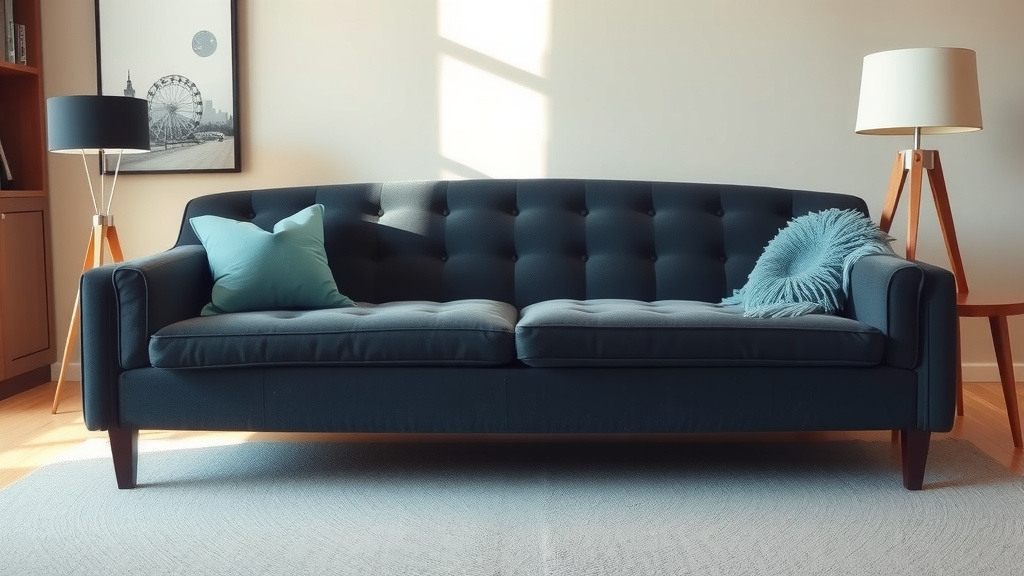 Keeping Your Sofa Looking Pristine: A Guide to Dirt Removal