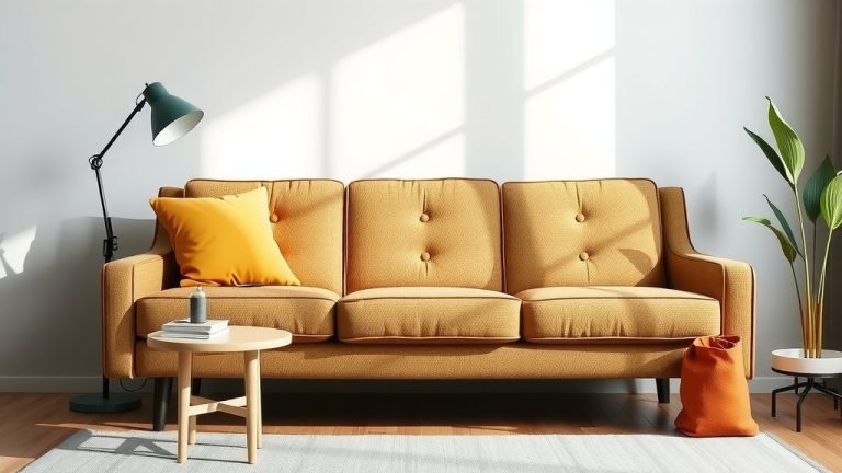 How to Shampoo Your Sofa for a Deep Clean