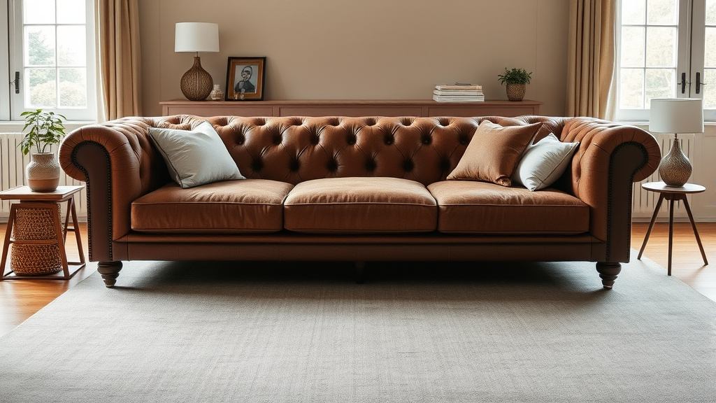 10 Best Chesterfield Sofa Bed [2026]