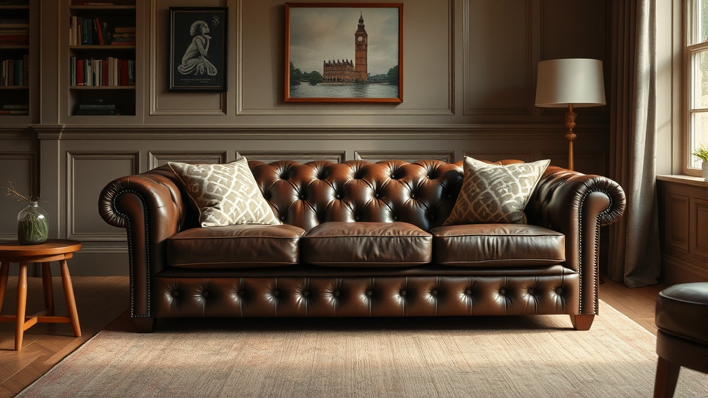 10 Best Chesterfield Sofas [2026]