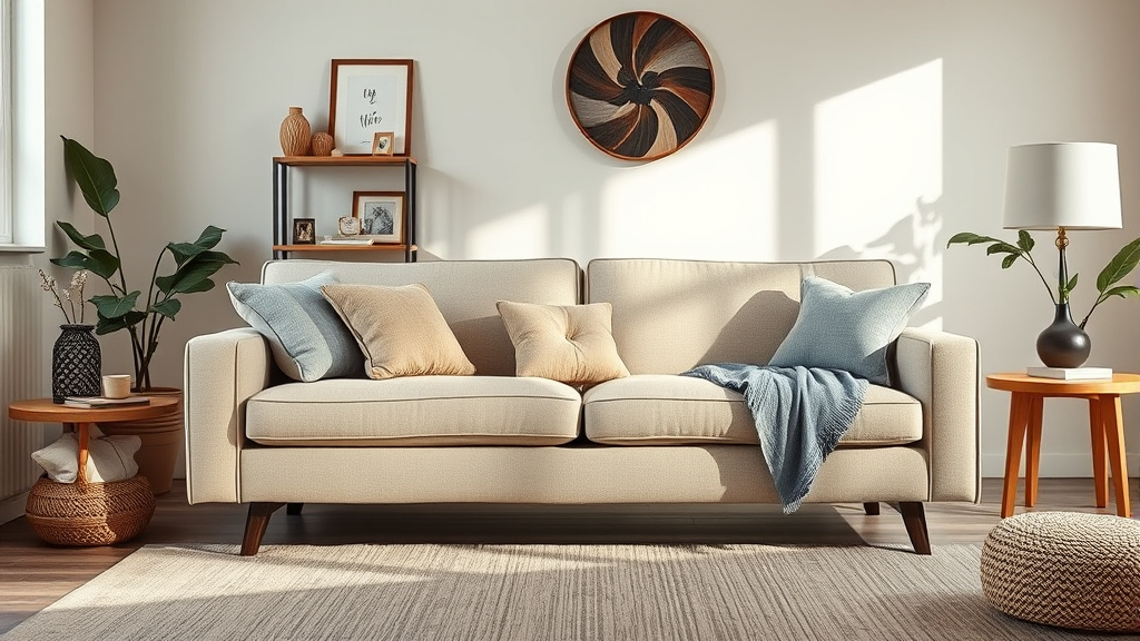 10 Best Choice Products Sofa [2026]