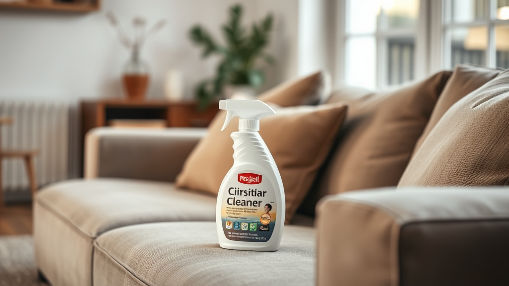 10 Best Cleaner For Sofa [2026]